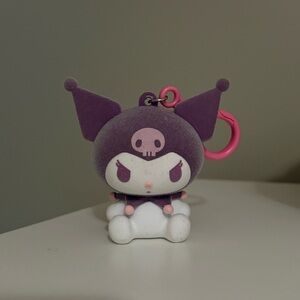 Kuromi Keychain